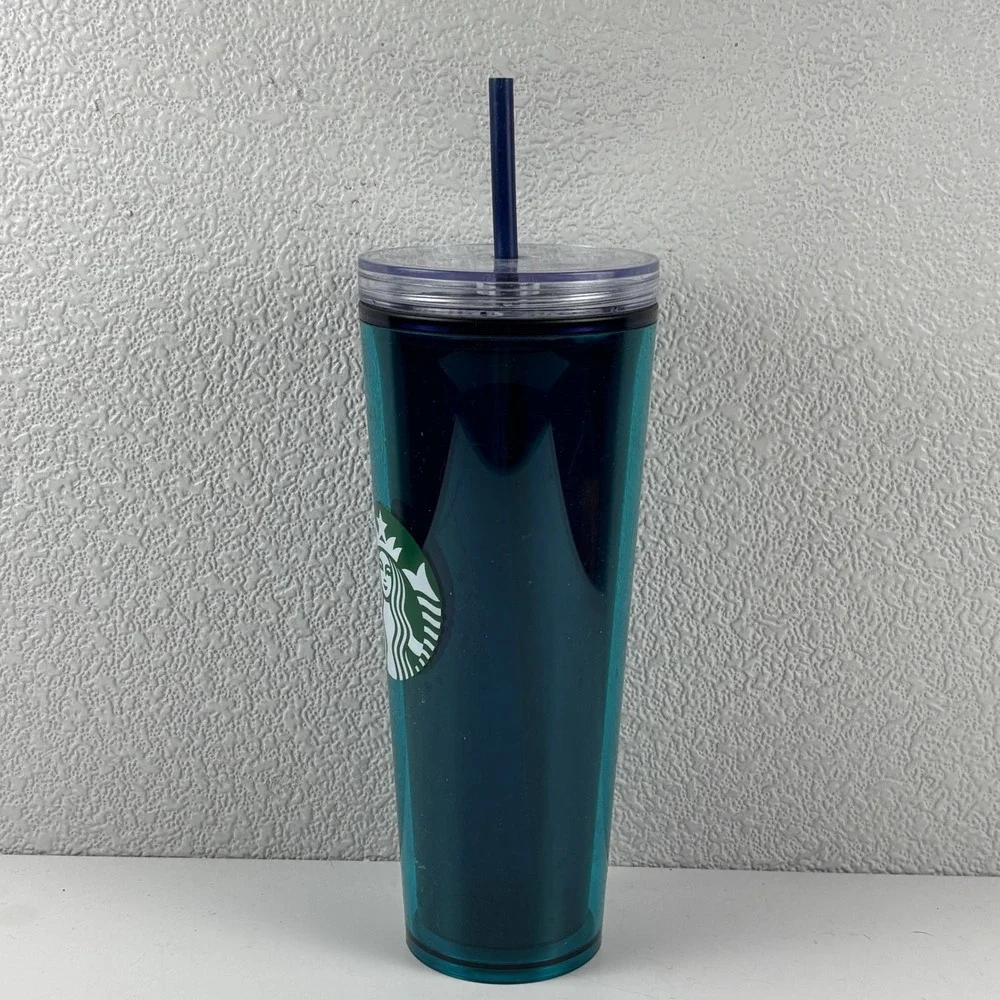 Starbucks Summer 2022 Confetti Decorate‎ Your Own Lid Venti Tumbler Collectible